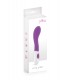 VIBRADOR SILICONA G-SPOT YSALIS MORADO