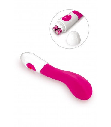 YSALIS ROSA G-SPOT-SILIKON-VIBRATOR