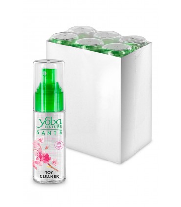 PACK 6 UDS LIMPIADOR JUGUETES 50ML