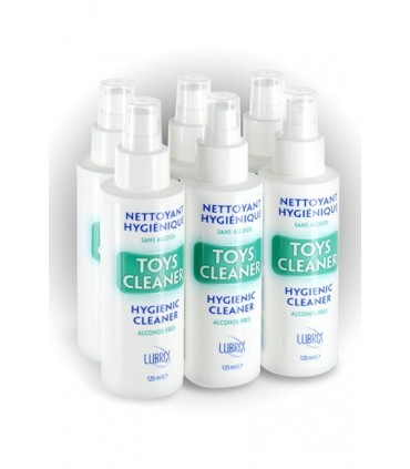 DISPLAY TOY CLEANER 125ML - 6 PCS