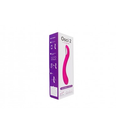 OSCI 2 POINT G VIBRATOR