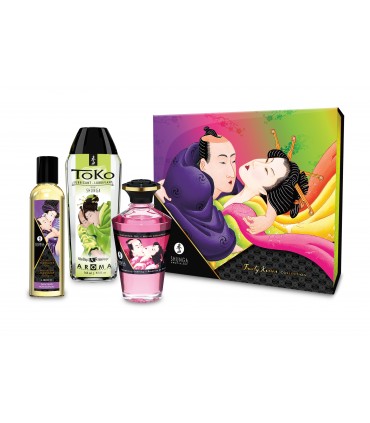 KIT SHUNGA FRUITY KISSES COLLECTION