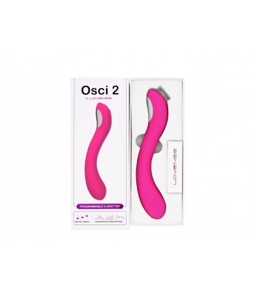 PACK 10 UNITÉS VIBRATEUR OSCI 2 G SPOT