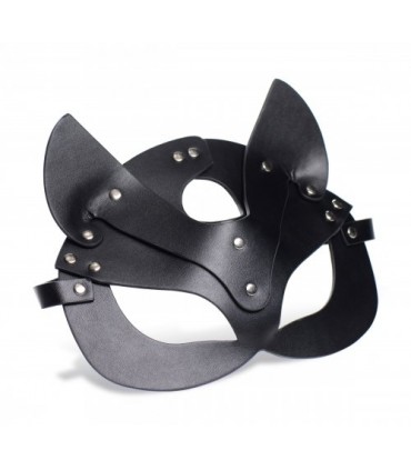 MÁSCARA GATO KITTY NEGRA