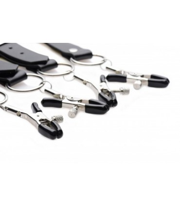 EINSTELLBARE VAGINALE SCHMUCKENZANGE