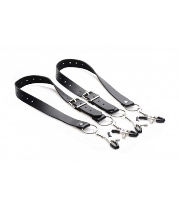 EINSTELLBARE VAGINALE SCHMUCKENZANGE