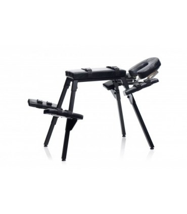 SILLA RESTRICCIÓN CON ATADURAS