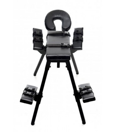 SILLA RESTRICCIÓN CON ATADURAS