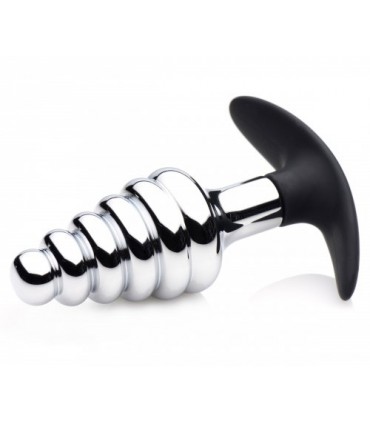 SILICONE FINISHED WAVY METAL PLUG