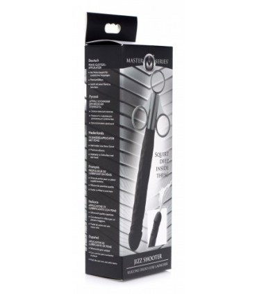 JERINGUILLA SILICONA FORMA PENE