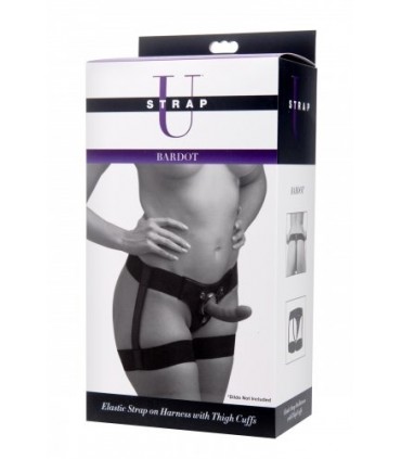 BASE -LIGUERO UNIVERSAL ARNÉS BARDOT