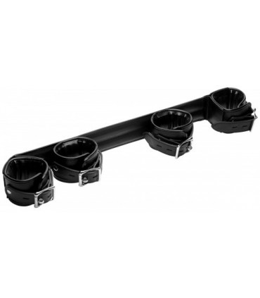 SCHWARZE HANDGELENK-MANSCHETTENSTANGE