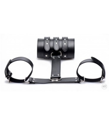 RESTRICCIÓN BRAZOS-ESPALDA