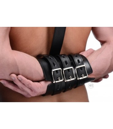 RESTRICCIÓN BRAZOS-ESPALDA