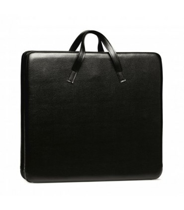 CAMA BONDAGE CON ATADURAS NEGRA