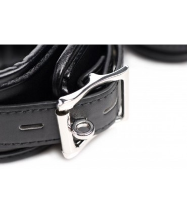 RESTRICCIÓN CADENA COLLAR-MUÑECAS-TOBILLOS