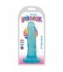 DILDO SLIM STICK BERRY 15"24 CM