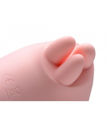 FONDLE USB-ROTIERENDES MASSAGER AUS SILIKON