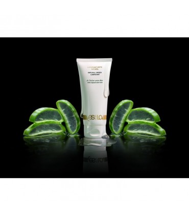 ORGANIC NATURAL LUBRICANT W/ ALOE VERA 100 ML
