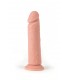 VIBRADOR REALÍSTICO "R2" 21CM C/ CONTROL REMOTO