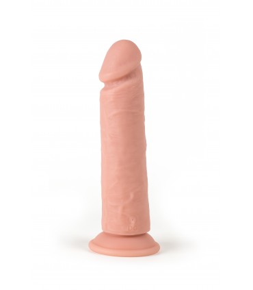 VIBRADOR REALÍSTICO "R2" 21CM C/ CONTROL REMOTO