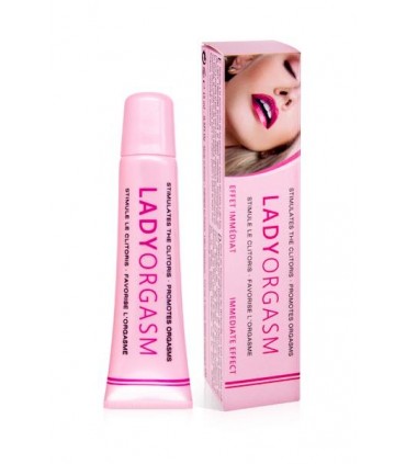 LADY ORGASM FRÍO-CALOR 15 ML