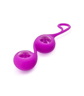 BOLAS CHINAS CRISTAL LOVE BALLS