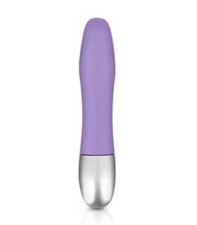 VIBRADOR GLAMY FINGER VIOLETA
