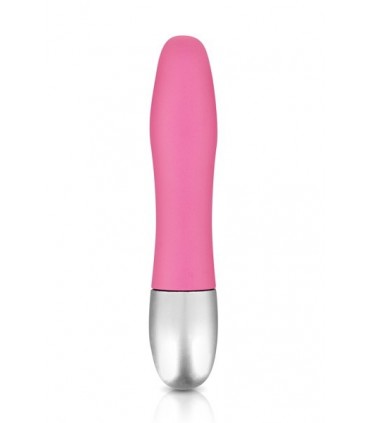 VIBRADOR GLAMY FINGER ROSA