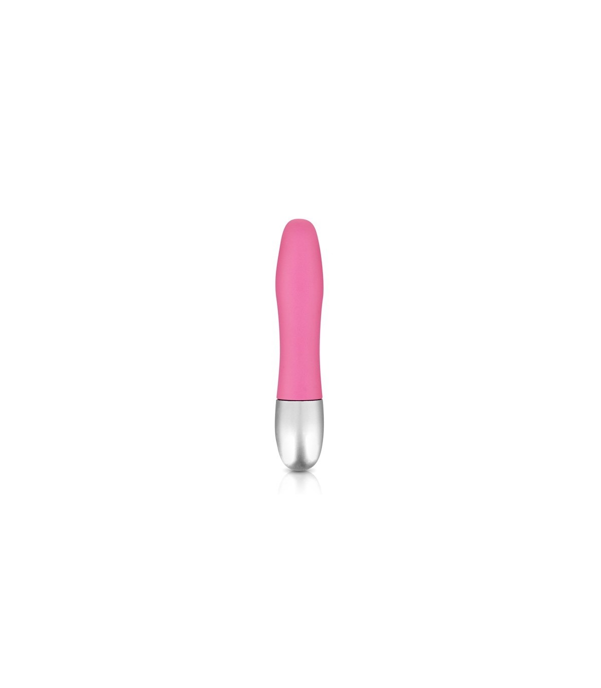 VIBRADOR GLAMY FINGER ROSA