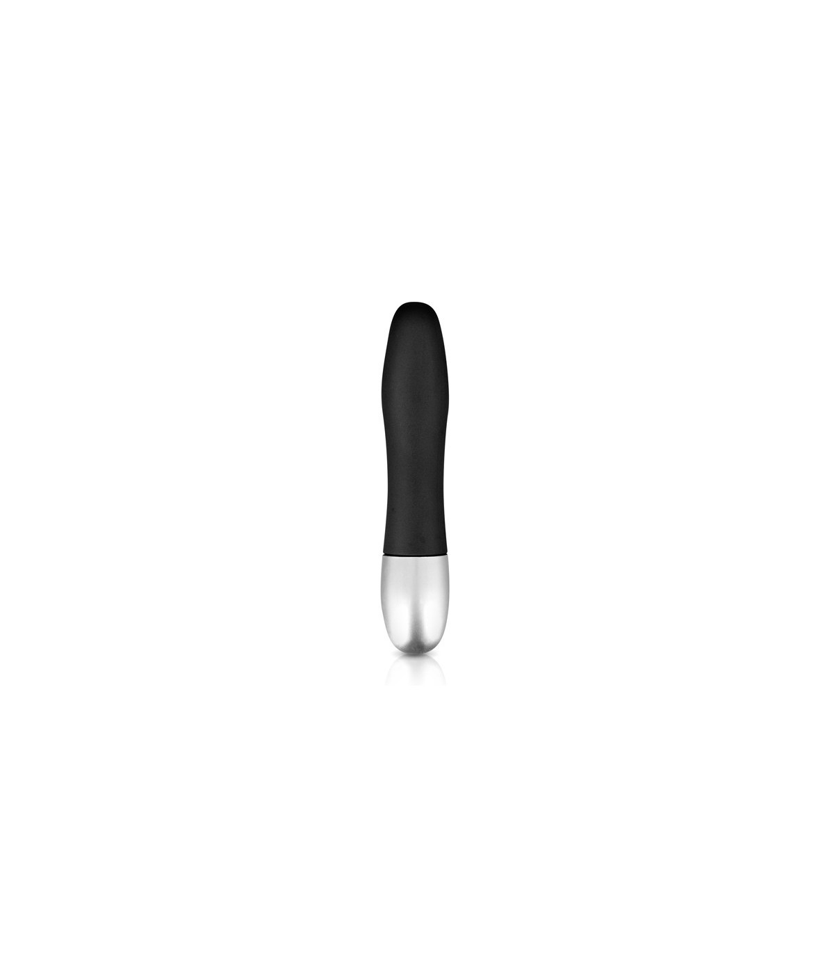VIBRADOR GLAMY FINGER NEGRO