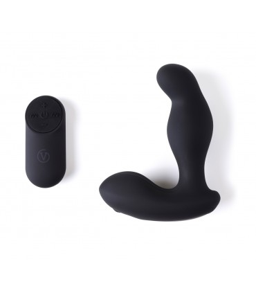 VIBRATEUR DE PROSTATE P2 AVEC TÉLÉCOMMANDE