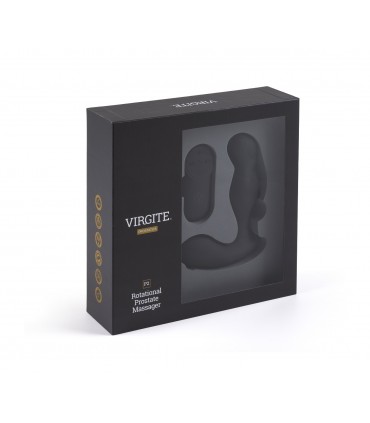 VIBRATEUR DE PROSTATE P2 AVEC TÉLÉCOMMANDE