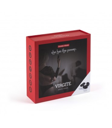 VIBRADOR PROSTÁTICO ERGONÓMICO C/ CONTROL REMOTO