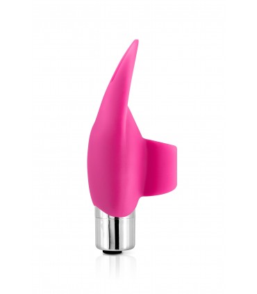 JOY USB VIBRATORE IN SILICONE DITO