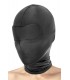 MÁSCARA SPANDEX SIN ABERTURA NEGRA