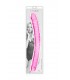 DILDO DOBLE ROSA 44 CM