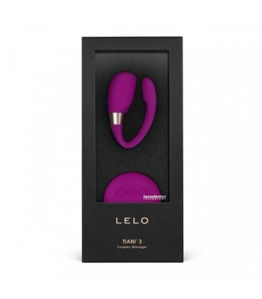 LELO TIANI 3 DEEP ROSE