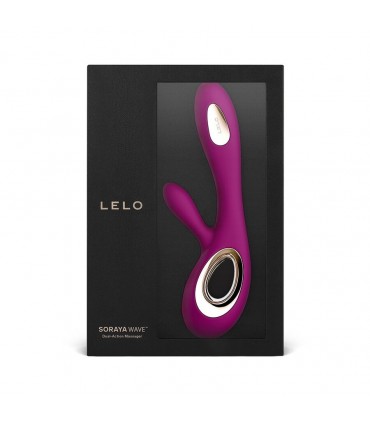 LELO SORAYA WAVE ROSE PROFOND