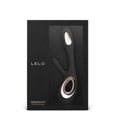 LELO SORAYA WAVE NEGRO