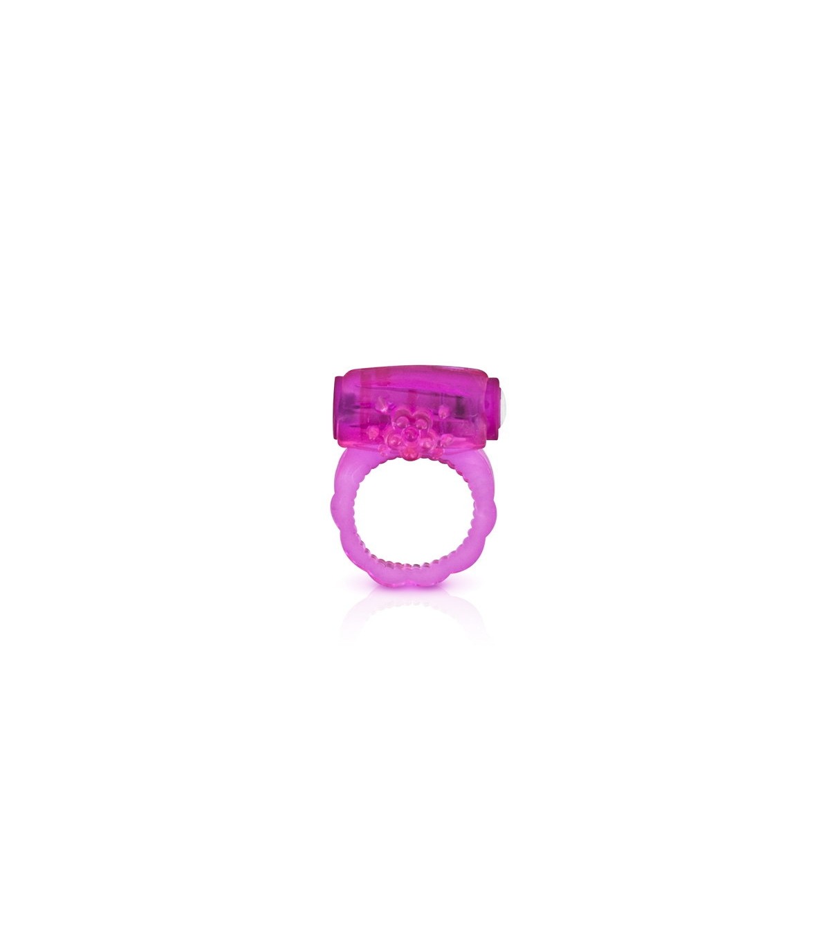ANILLO VIBRADOR COCKRING ROSA