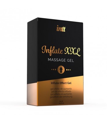 INTT INFLATE XXL AMÉLIORATEUR DE PÉNIS 15 ML