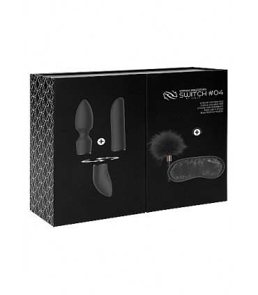 KIT PLEASURE Nº 4 USB NEGRO