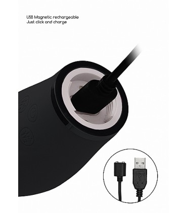 KIT PLEASURE Nº 4 USB NEGRO