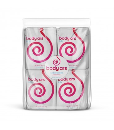 LUBRICANTE AGUA 100 MONODOSIS 4 ML