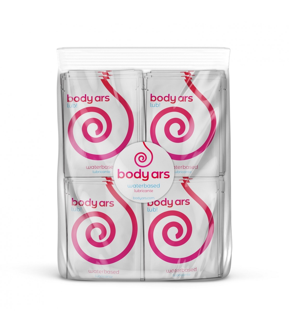 LUBRICANTE AGUA 100 MONODOSIS 4 ML