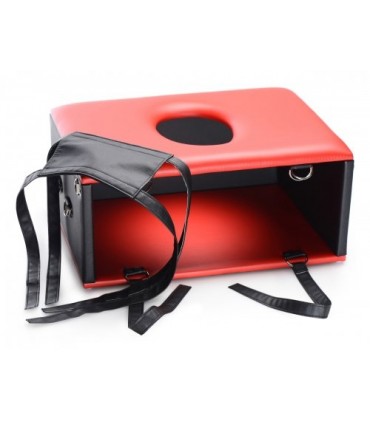 SEDIA PER SESSO ORALE CON RESTRIZIONI