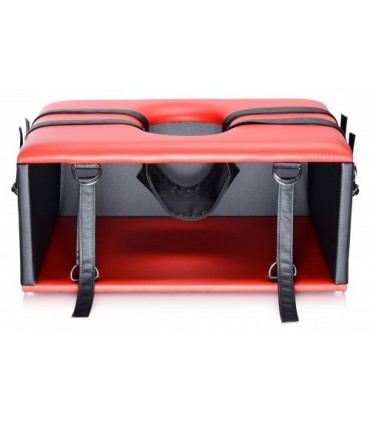 SEDIA PER SESSO ORALE CON RESTRIZIONI