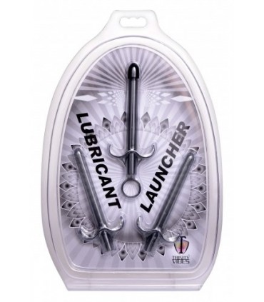 CONFEZIONE X 3 INTRODUZIONE DI LUBRIFICANTE ALL'ARGENTO