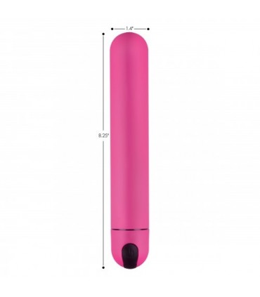 BALA VIBRADORA XL USB ROSA